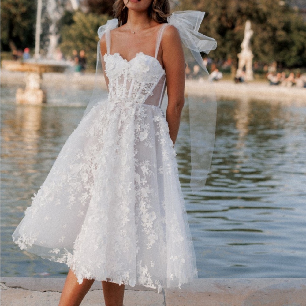 Rosie Etienne SofIa Dress Sz 4